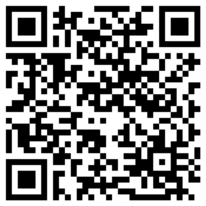 QR code for form